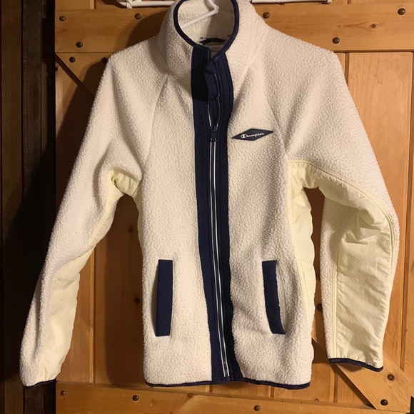 Champion jacket size small EUC - Picture 1 of 13